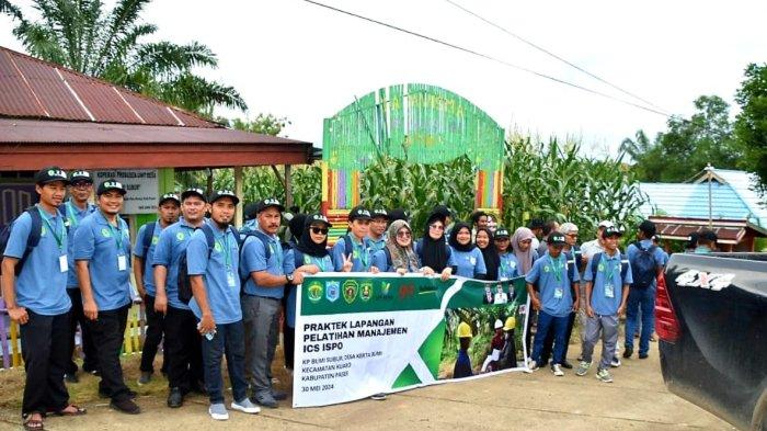 Digitalisasi Koperasi Dan UMKM KUD Kasungai